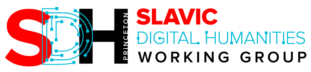 Slavic Digital Humanities Working Group